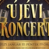 Újévi koncert Siófokon 2025-ben - Jegyek itt!