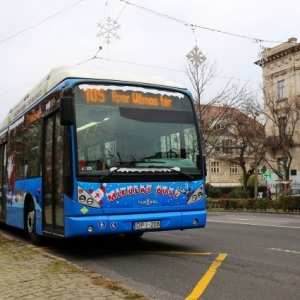 Mikulásbusz indul 2024-ben is!